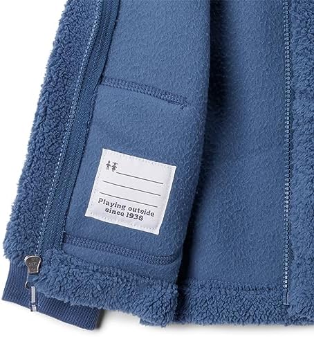 Columbia Baby Rugged Ridge II Sherpa Zip - Image 3