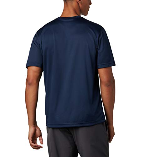 Columbia Men's Meeker Peak Short Sleeve Crew - Image 5