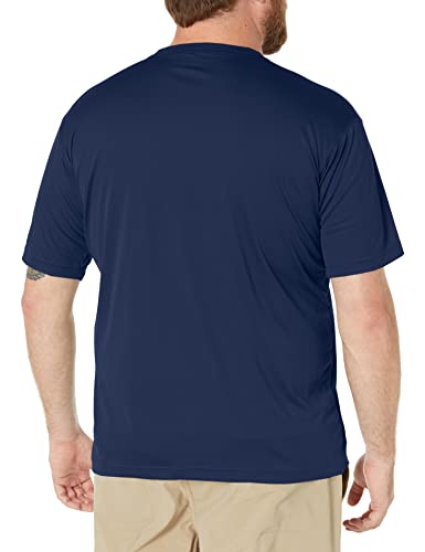 Columbia Men's Meeker Peak Short Sleeve Crew - Image 2