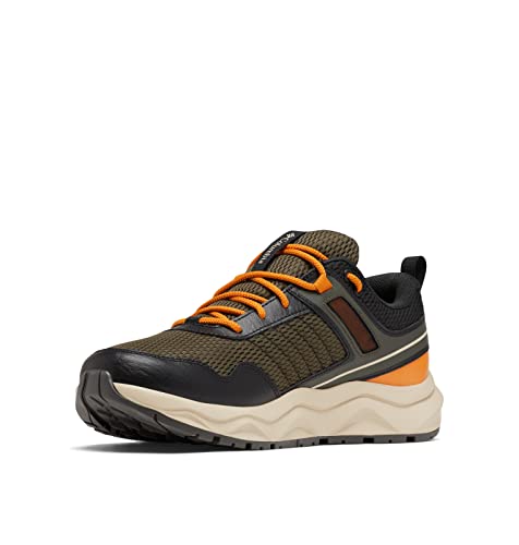 Columbia Men's Plateau Waterproof Hiking Shoe - Image 2