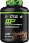 Muscle Pharm Combat Protein Powder, Chocolate Milk Flavor