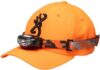 Browning Combo Headlamp Cap Blaze 3713014