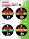Gamo Combo Pack Assorted Air Rifle Pellets .22 Caliber