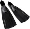 LUXPARD Comfortable Soft Full Foot Snorkel Fins