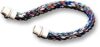 JW Comfy Perch Flexible Multi-Color Rope