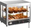 VEVOR Commercial 2-Tier 800W Food Warmer