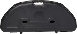 Compact Hard Bow Case, Black