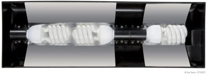 Exo Terra Compact Incandescent Fixture PT2610/PT2612