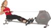 Sunny Health & Fitness Compact Rowing Machine With Smooth Motion