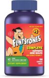 Flintstones Vitamins Complete Chewable Kids Multivitamin, Ages 2+