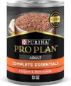 Purina Pro Plan Complete Essentials Classic Pate Dog Food