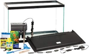 Tetra Complete LED Aquarium Kit, 29 Gallons