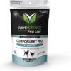 VETRISCIENCE Composure Pro Advanced Calming Chews – 45 Chews