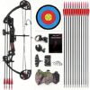 Lanneret Compound Bow and Archery Set for Beginners