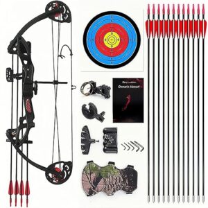 Lanneret Compound Bow and Archery Set for Beginners