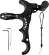 sntxmy Compound Bow Archery Thumb Release