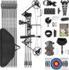 Lanneret Compound Bow Package Adjustable for Youth