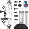 motion zeus Compound Bow Package For All Ages
