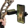 LEANPRO Compound Bow Phone Mount Holder