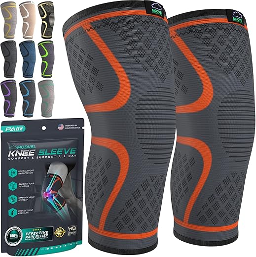 Modvel Compression Knee Brace For Women & Men