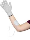 TENS 7000 Conductive TENS Gloves, 2 Pack