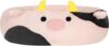 Squishmallows Connor The Cow 24-Inch Plush Pet Bed