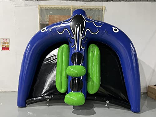 Connsann Flying Manta Ray Towable Water Toy - Image 4