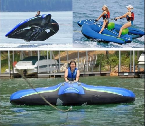 Connsann Flying Manta Ray Towable Water Toy - Image 2