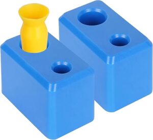 Samorillo Contact Lens Aid Holder + Tool Set