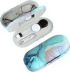 AITIME Contact Lens And Eyeglasses Case, Portable