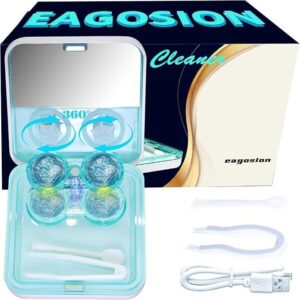 eagosion Contact Lens Cleaner Machine EV Pro