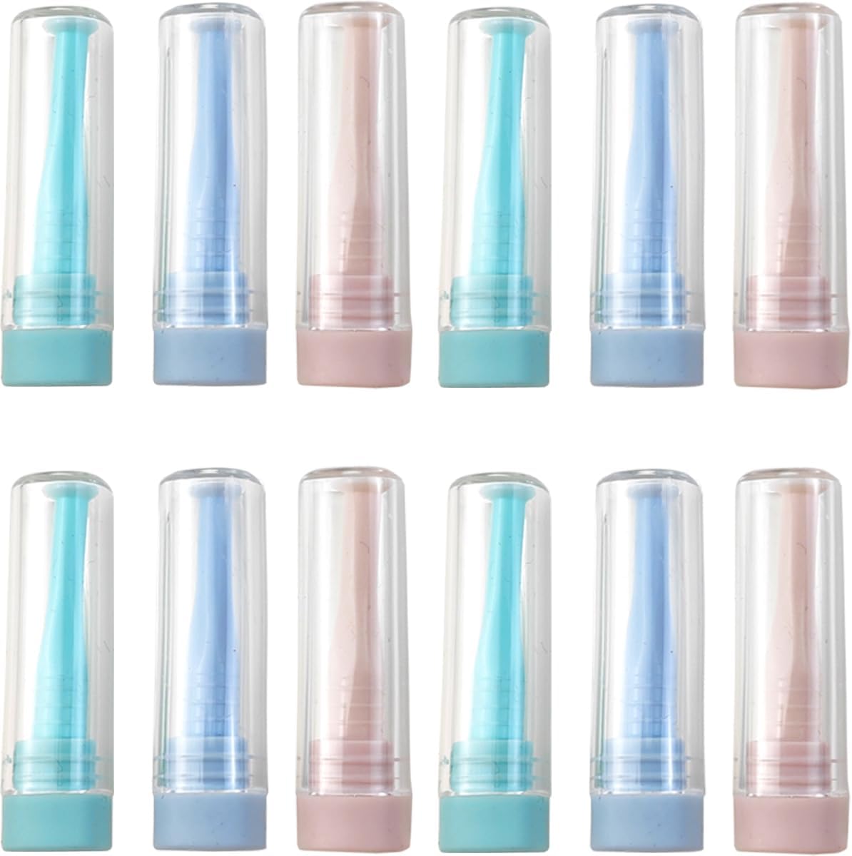 ROYHOO Contact Lens Remover RGP Plunger Set