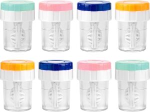 Lamoutor Contact Lens Washer Cleaner Case