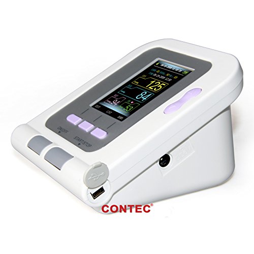 CONTEC Animal Automatic Blood Pressure Monitor CONTEC08A-VET - Image 4
