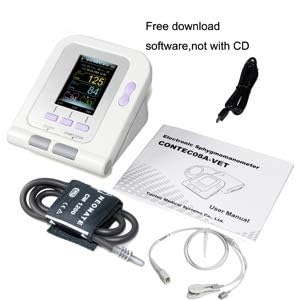 CONTEC Animal Automatic Blood Pressure Monitor CONTEC08A-VET - Image 5