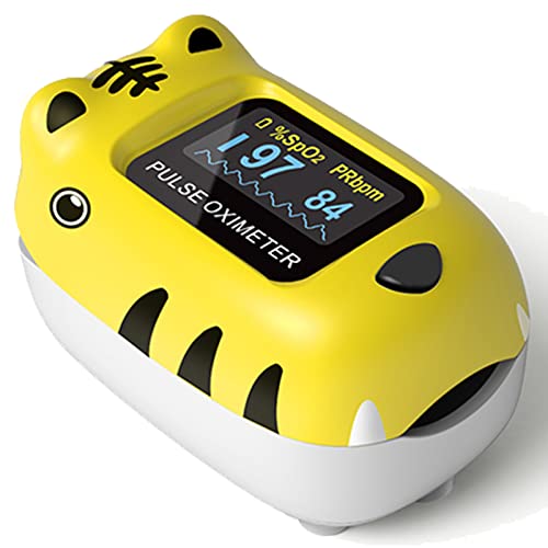 CONTEC Fingertip Pulse Oximeter Oxygen Saturation Monitor - Image 2