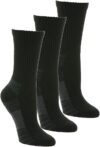 ASICS Contend Training Crew Socks (3-Pack)
