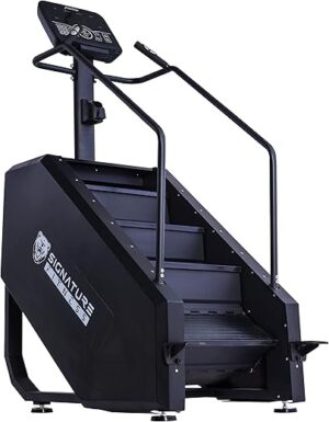 Signature Fitness Continuous Climber Stair Stepping Machine
