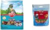 Kaytee Conure & Lovebird Food, 4 lb Mango Yo Dips Treat, 3.5 oz Bundle