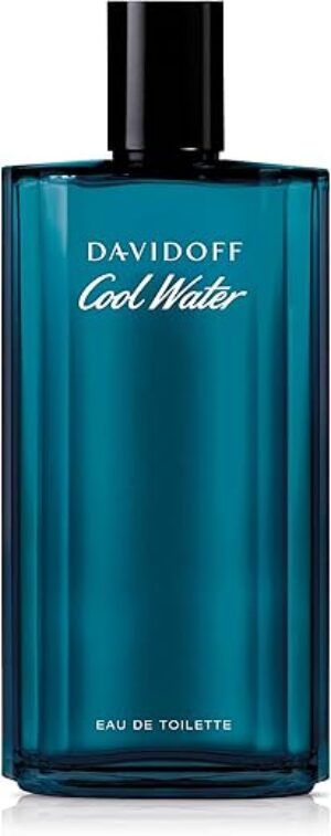 Cool Water Men's Cologne – Aromatic Fragrance