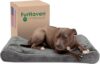 Furhaven Cooling Gel Dog Bed for Dogs