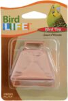 Penn-Plax Copper Parrot Bell, Large BA518