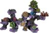 Penn-Plax Coral Reef Arch Aquarium Decoration – Extra Large