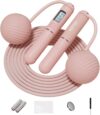 YOTTOY Cordless Jump Rope With Counter