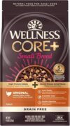 Wellness Core+ Grain Free Small Breed Dog Food