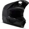 Fox Racing Core Motocross Helmet, Matte Black, X-Large