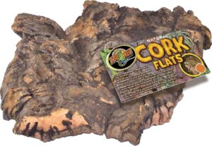 Zoo Med Cork Bark Flat, Small