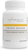 Integrative Therapeutics Cortisol Manager Supplement With Ashwagandha