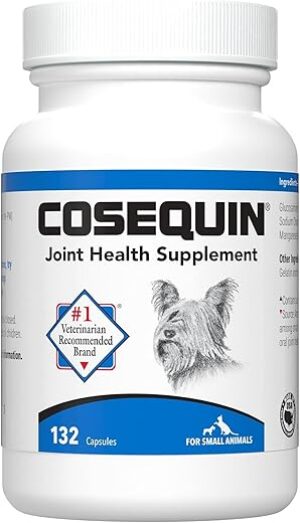 Nutramax Laboratories Cosequin Joint Health Supplement, 132 Capsules
