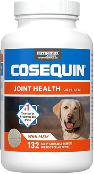 Cosequin Cosequin Maximum Strength Joint Health Supplement, 132 Tablets